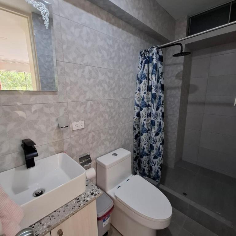 Sunlight apartments - Three-Bedroom Apartment - 21