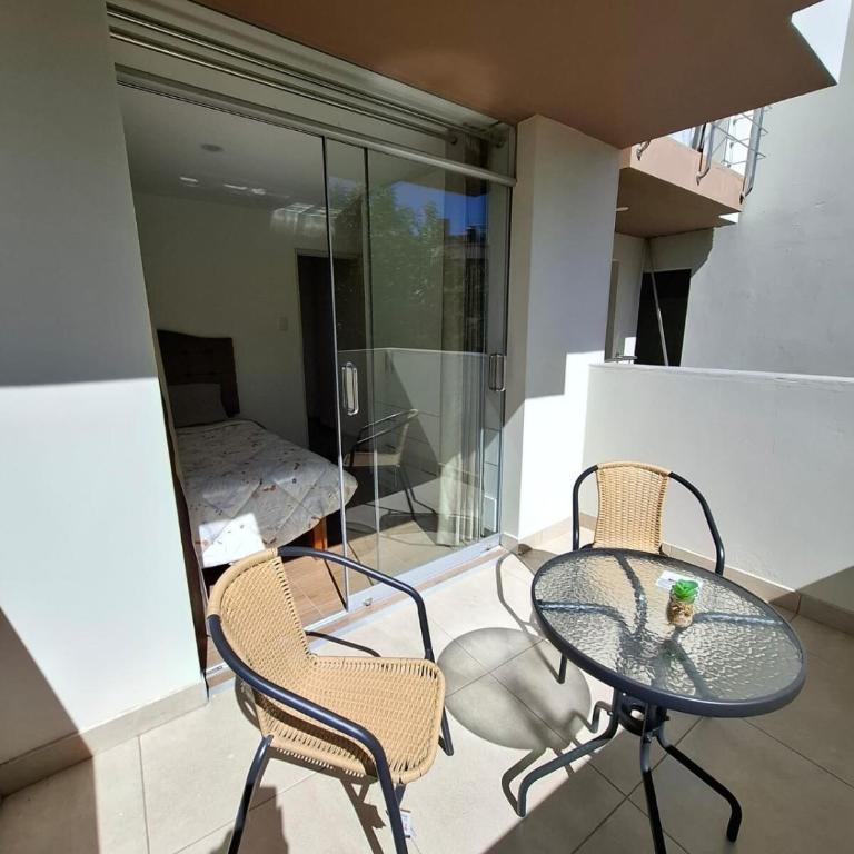Sunlight apartments - Three-Bedroom Apartment - 22