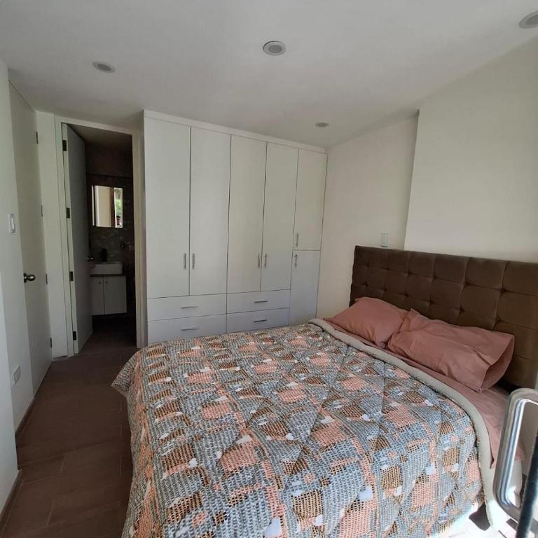 Sunlight apartments - Three-Bedroom Apartment - 23