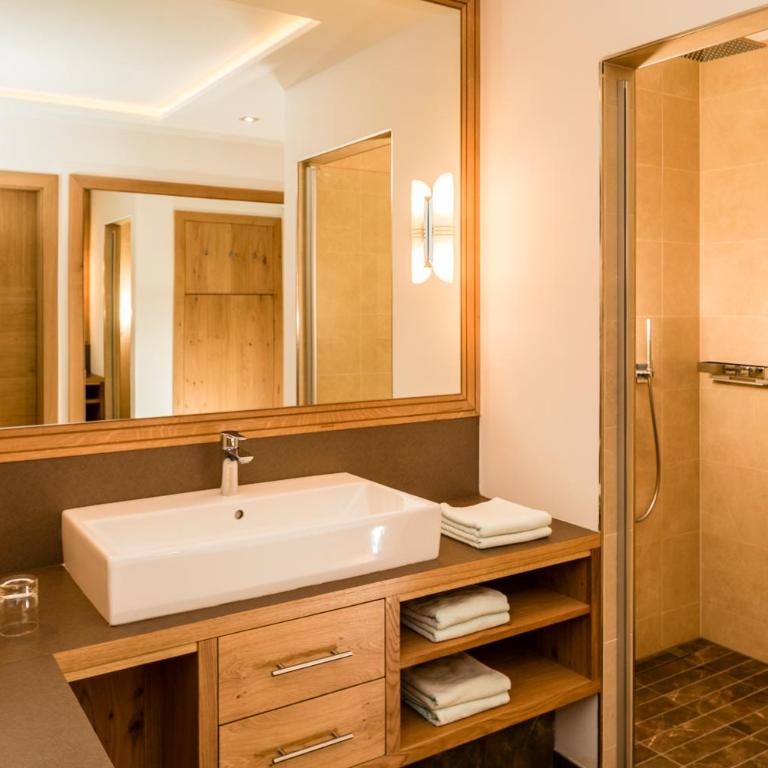 Hotel Kronblick - Suite Kronblick Deluxe - 1
