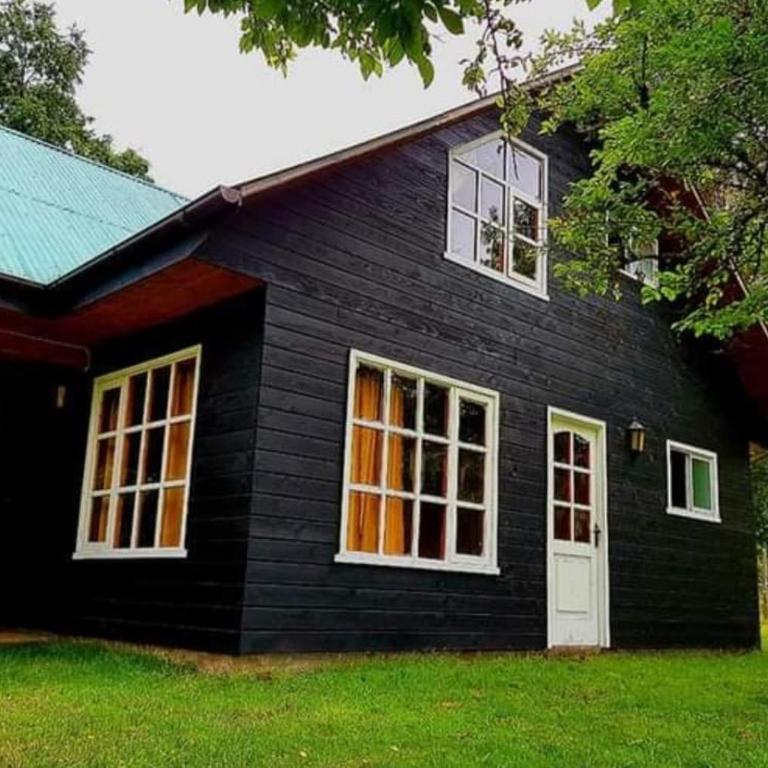 Cabaña Lemu - Chalet - 1