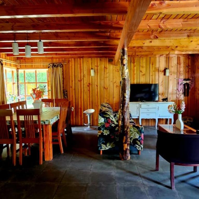 Cabaña Lemu - Chalet - 3