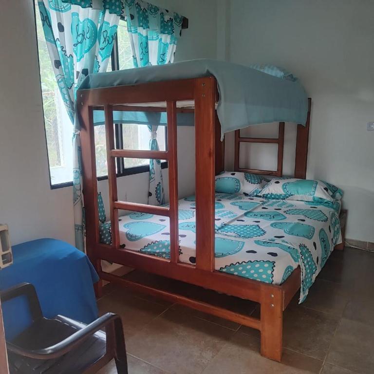 Hostal Rojoyale capurgana - Habitación Triple - 2
