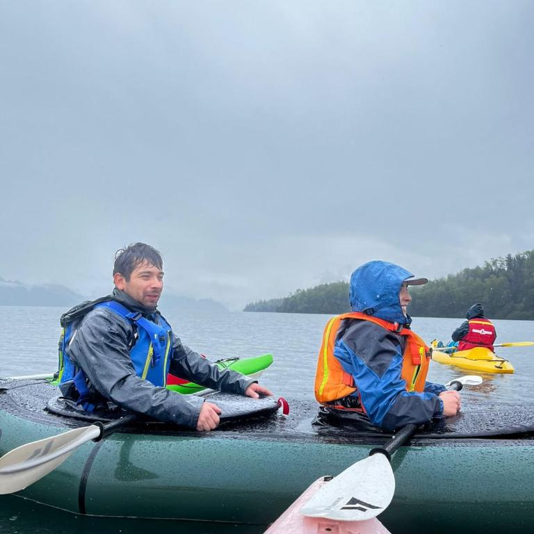 Cabaña Lemu - Chalet - 16