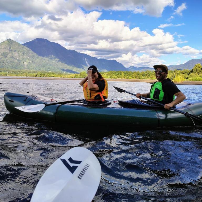 Cabaña Lemu - Chalet - 19