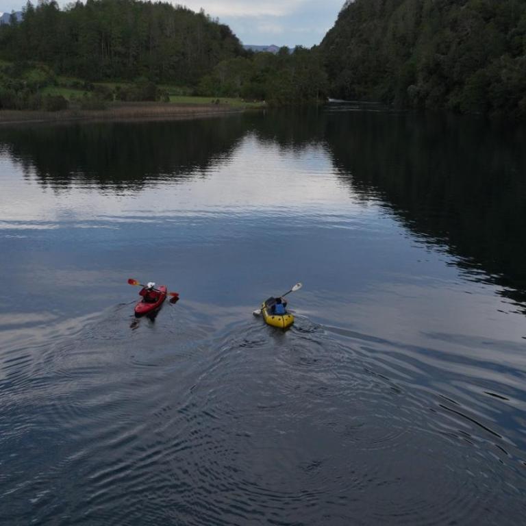 Cabaña Lemu - Chalet - 17