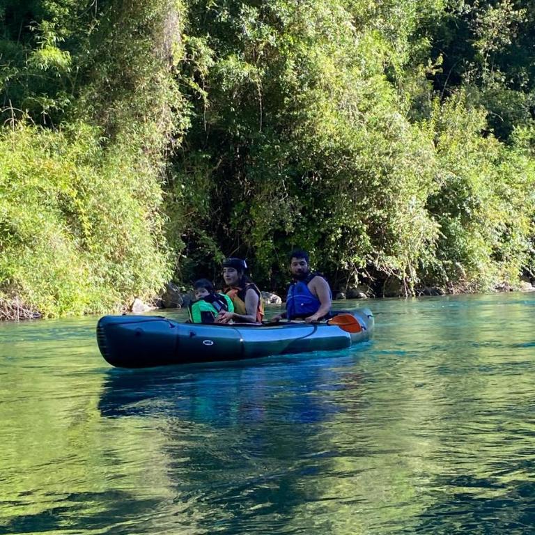Cabaña Lemu - Chalet - 20