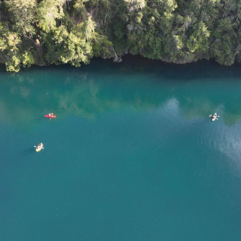 Cabaña Lemu - Chalet - 14