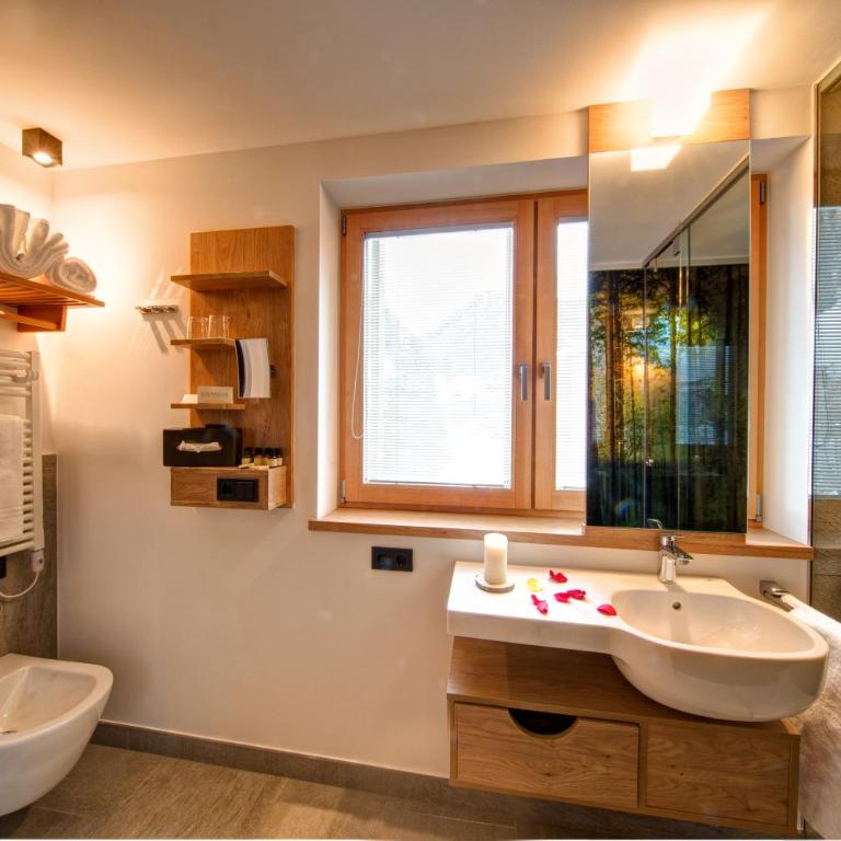 Mountain Design Hotel Eden Selva - Camera Superior Deluxe Matrimoniale/Doppia con Letti Singoli - 2