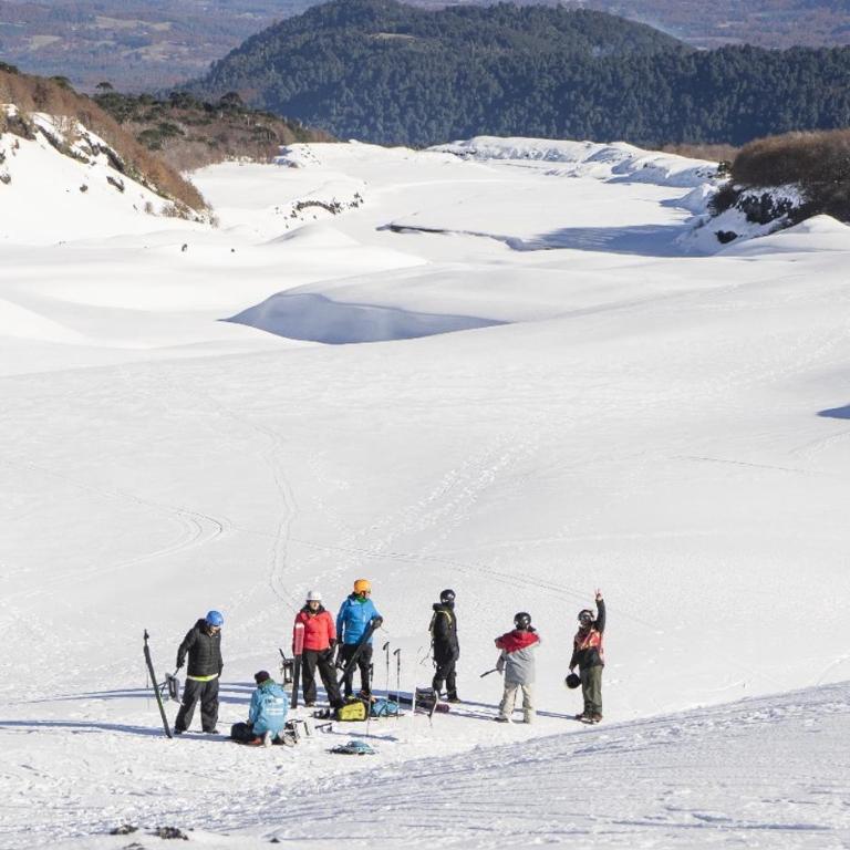 Cabaña Lemu - Chalet - 31