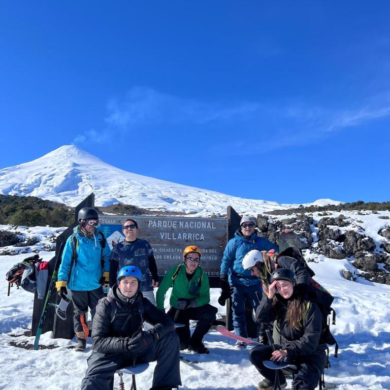 Cabaña Lemu - Chalet - 32