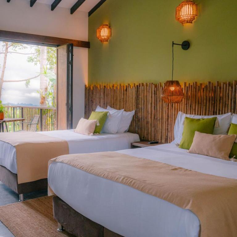 Hotel Tukki Ecolodge - Suite Junior - 7