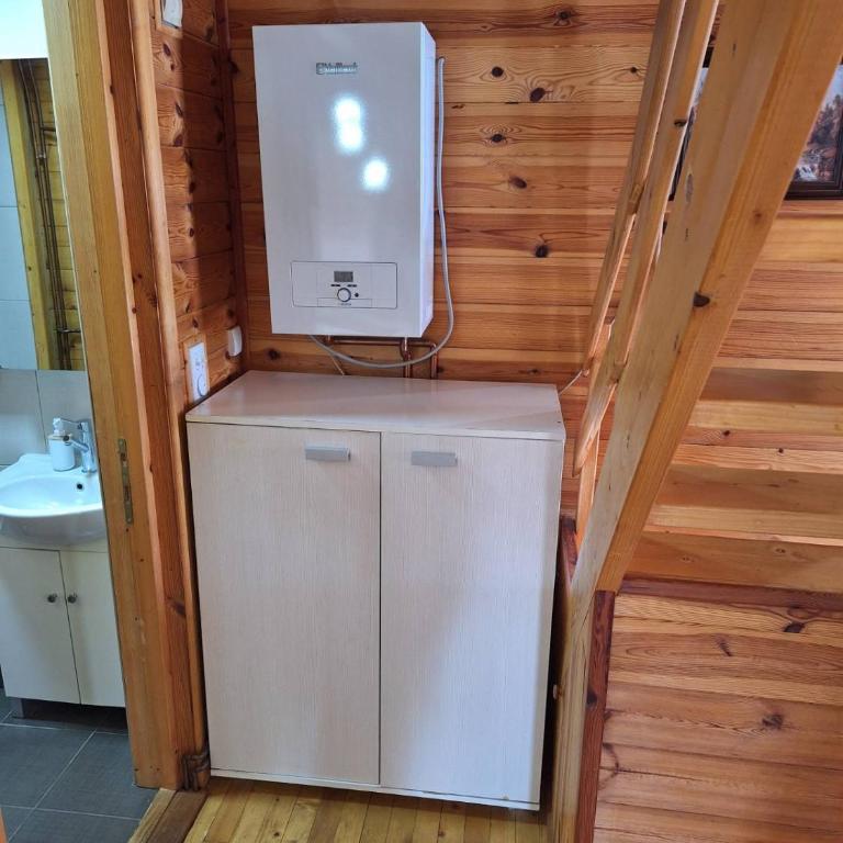 Apartmani brvnara gajevi - One-Bedroom Apartment - 5