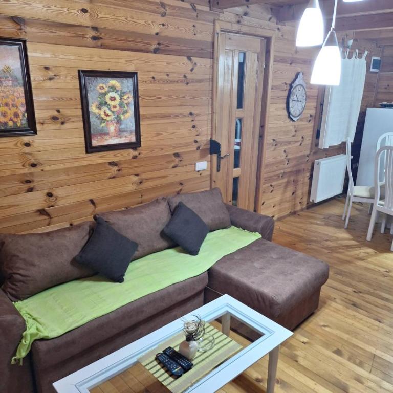 Apartmani brvnara gajevi - One-Bedroom Apartment - 2
