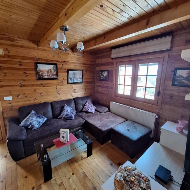 Apartmani brvnara gajevi - One-Bedroom Apartment - 4