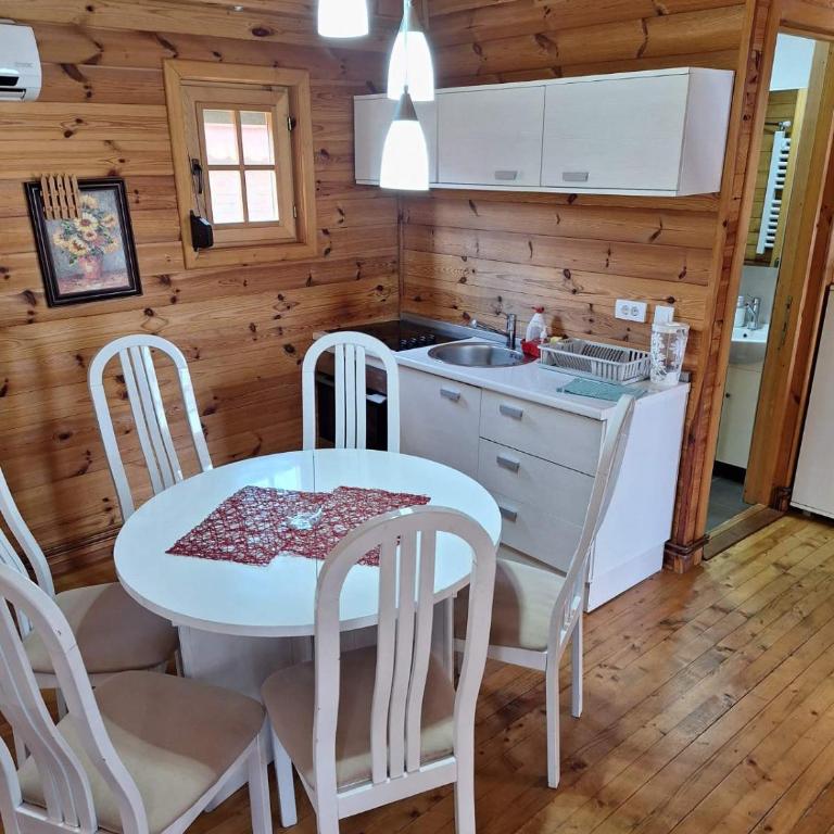Apartmani brvnara gajevi - One-Bedroom Apartment - 15