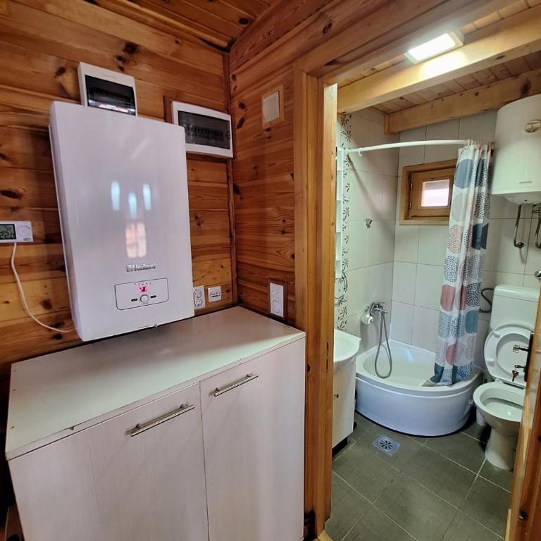 Apartmani brvnara gajevi - One-Bedroom Apartment - 6