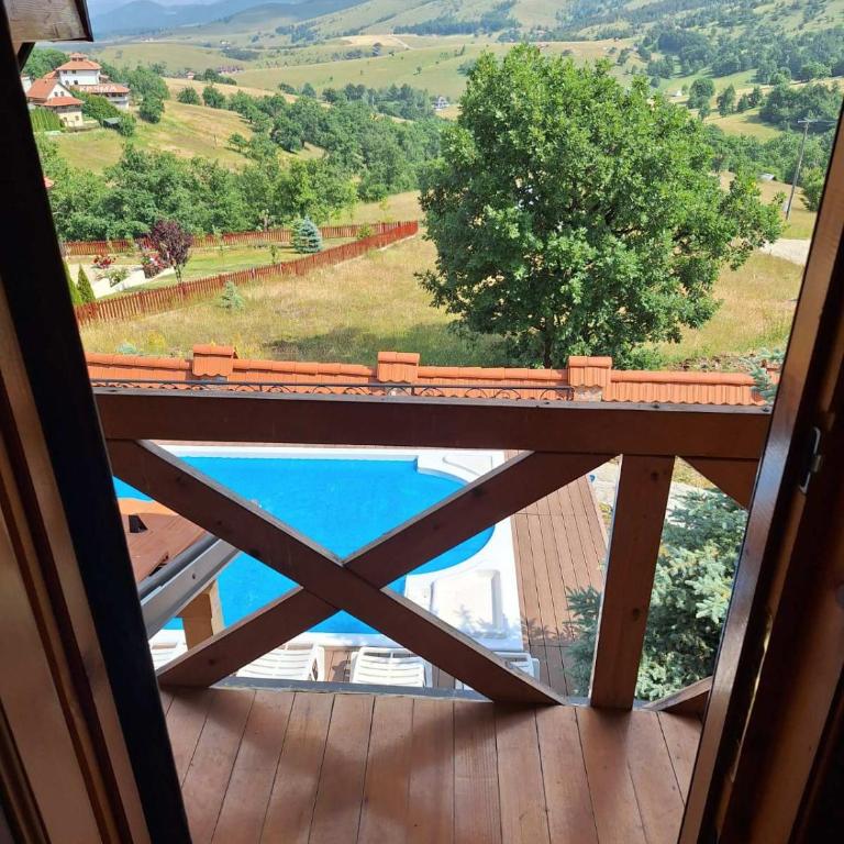 Apartmani brvnara gajevi - One-Bedroom Apartment - 21
