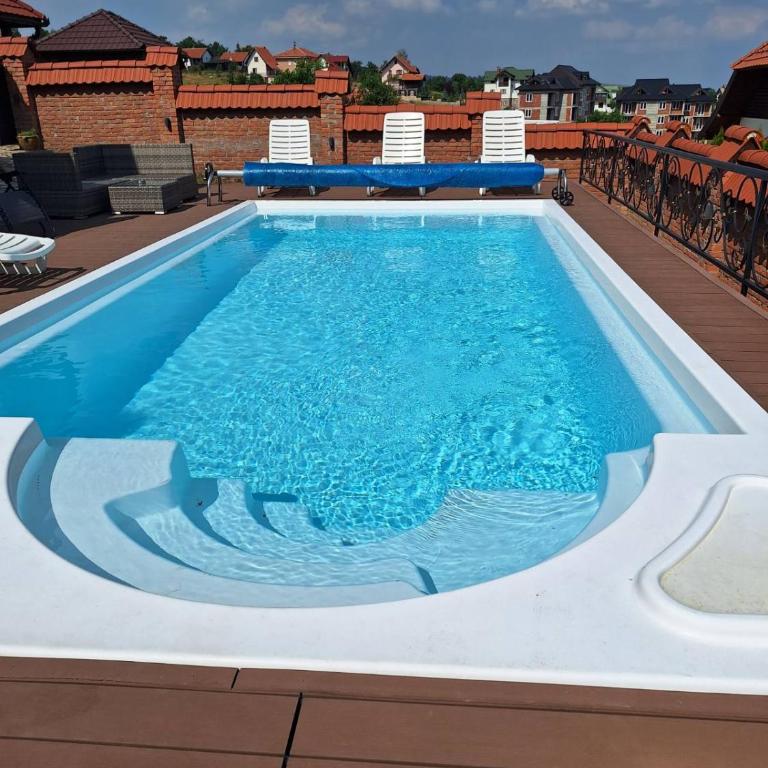 Apartmani brvnara gajevi - One-Bedroom Apartment - 22