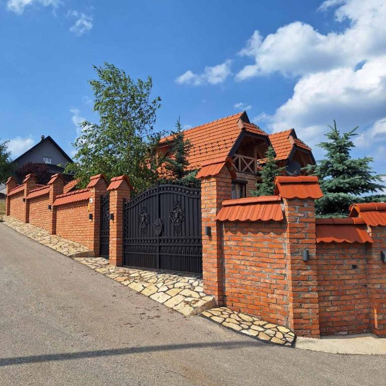 Apartmani brvnara gajevi - One-Bedroom Apartment - 28