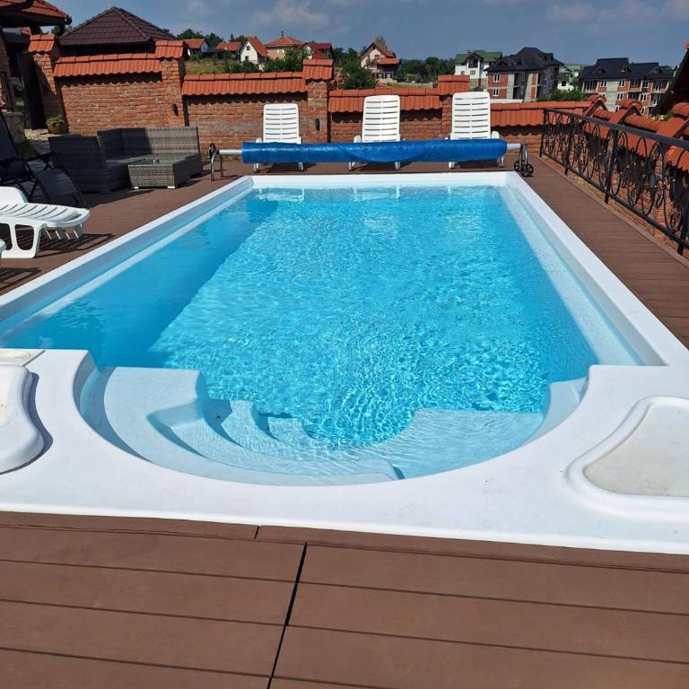 Apartmani brvnara gajevi - One-Bedroom Apartment - 29