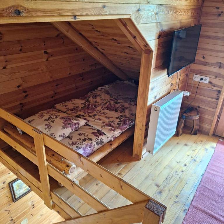 Apartmani brvnara gajevi - One-Bedroom Apartment - 31
