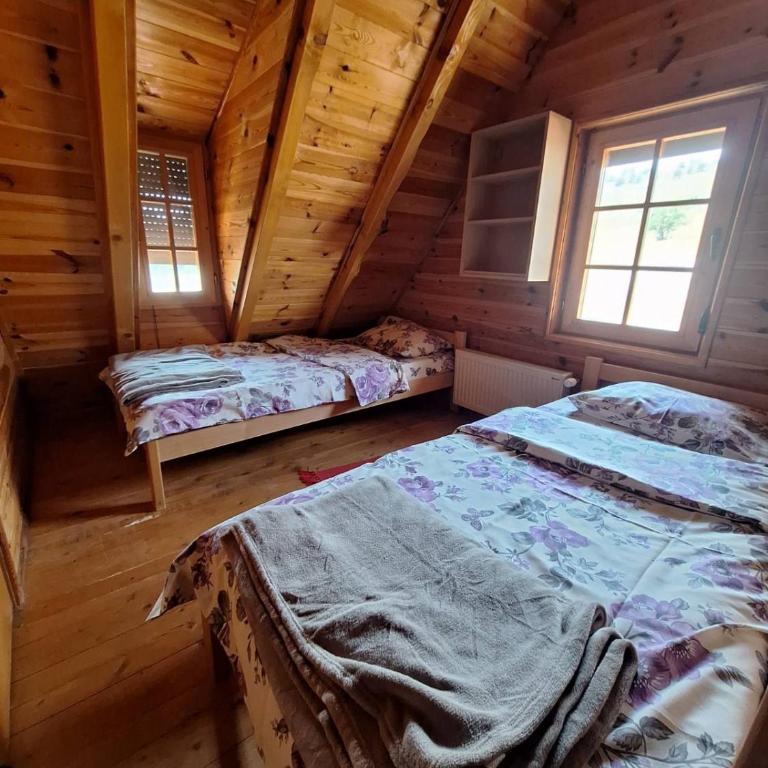 Apartmani brvnara gajevi - One-Bedroom Apartment - 32