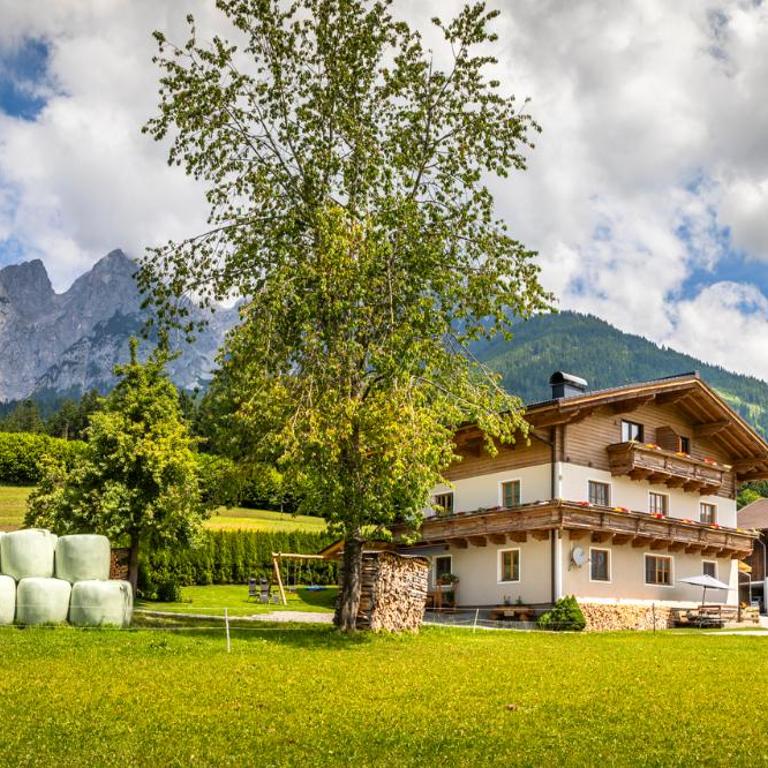 Maierlehen - Familien-Apartment mit 2 Schlafzimmern - 2