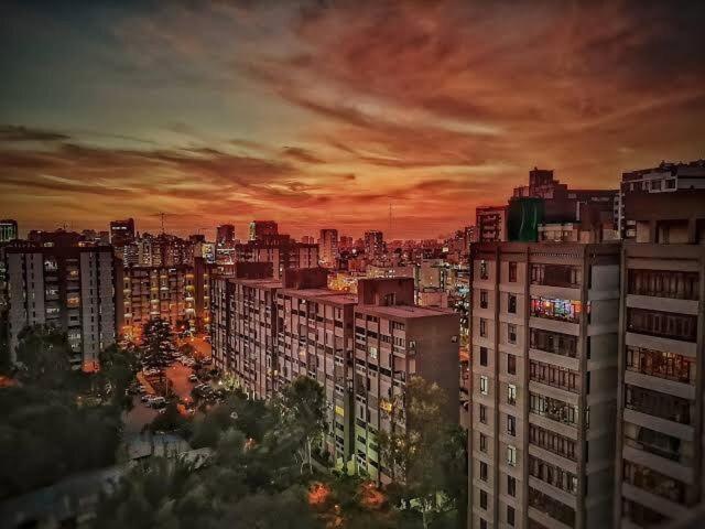 Elegant and spacious penthouse - Two-Bedroom Standard Apartment - 45