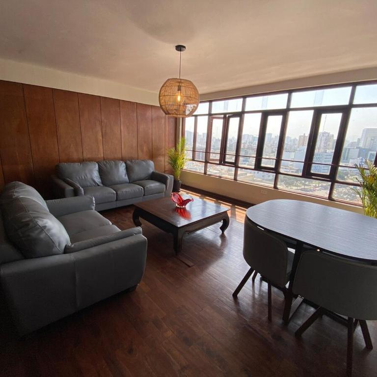 Elegant and spacious penthouse - Two-Bedroom Standard Apartment - 4