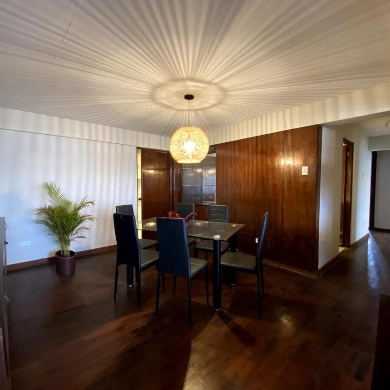 Elegant and spacious penthouse - Two-Bedroom Standard Apartment - 6