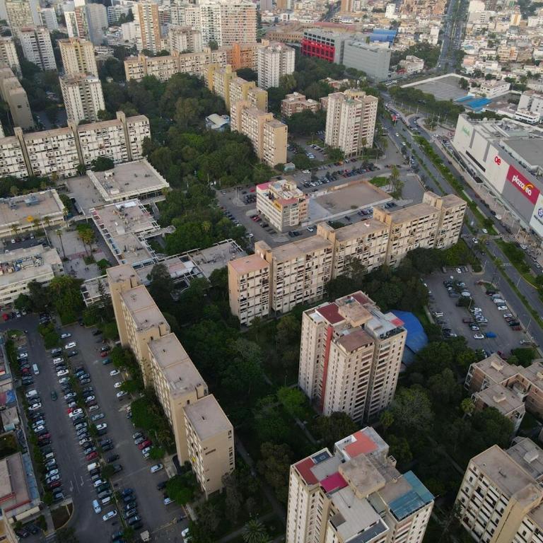 Elegant and spacious penthouse - Two-Bedroom Standard Apartment - 43