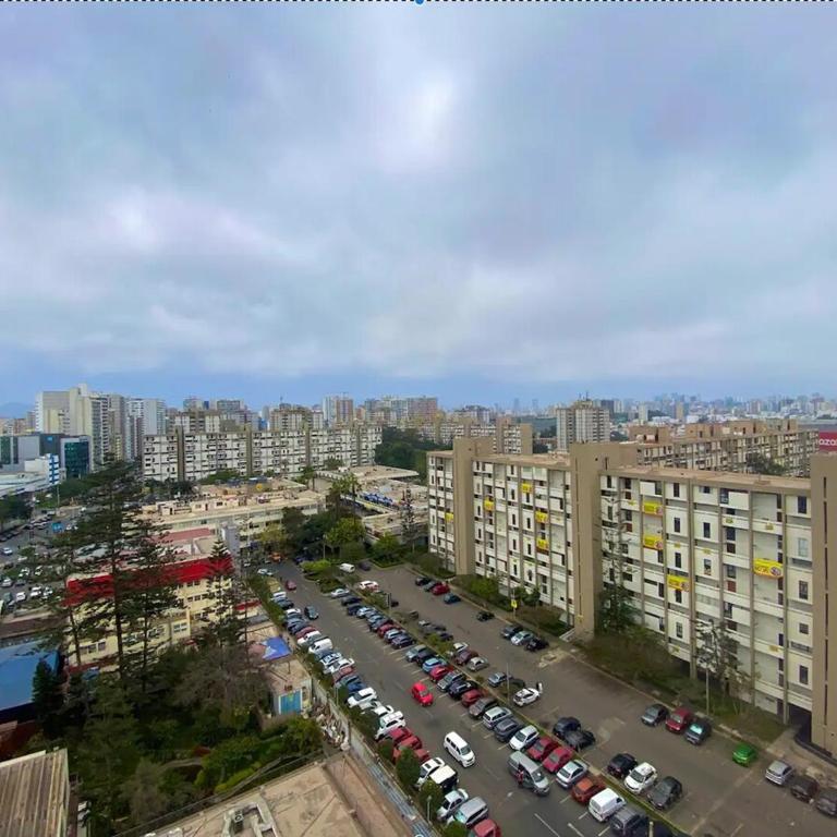 Elegant and spacious penthouse - Two-Bedroom Standard Apartment - 16