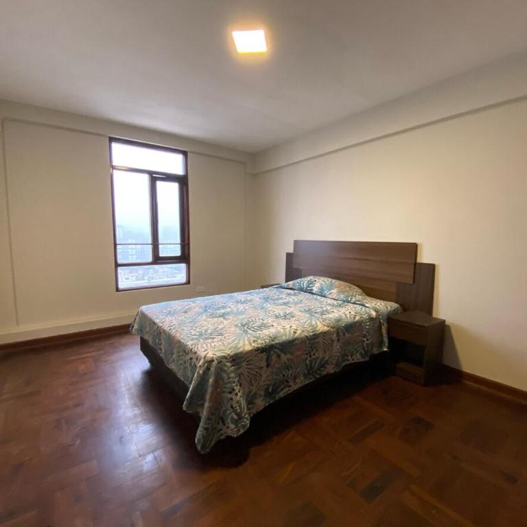 Elegant and spacious penthouse - Two-Bedroom Standard Apartment - 9