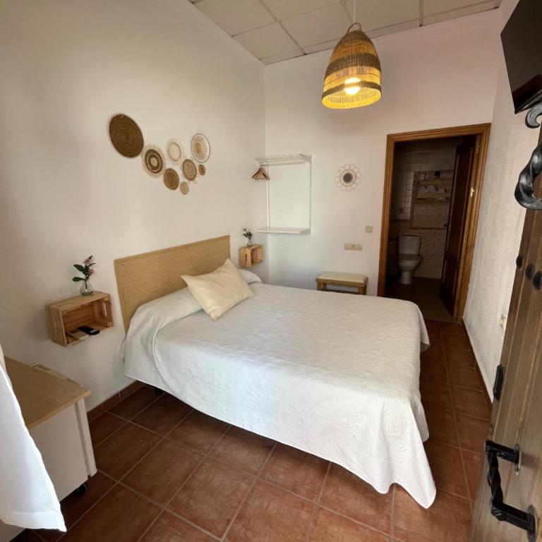 Hostal la Tarayuela - Habitación Doble - 1 o 2 camas - 3