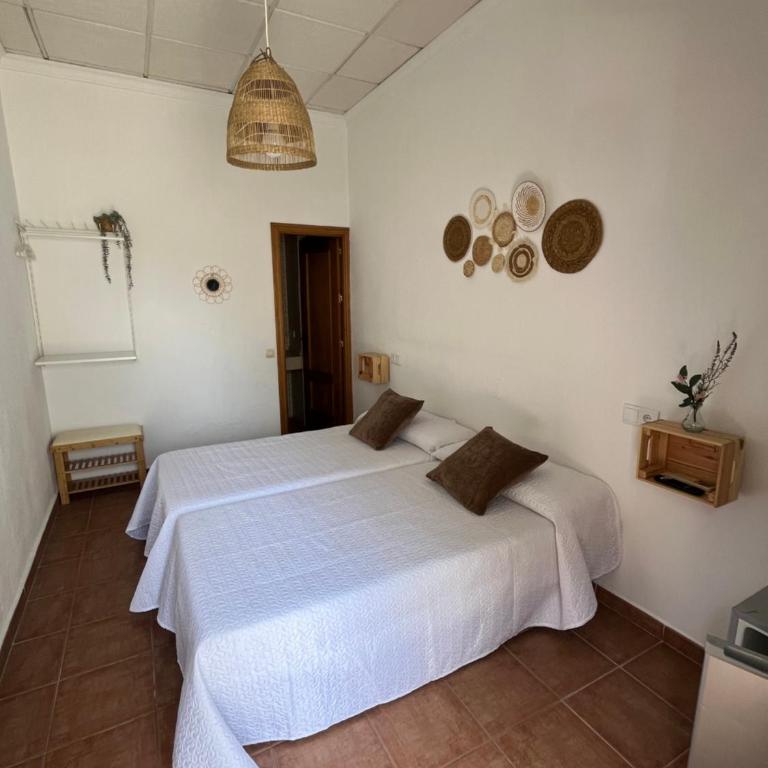 Hostal la Tarayuela - Habitación Doble - 1 o 2 camas - 2