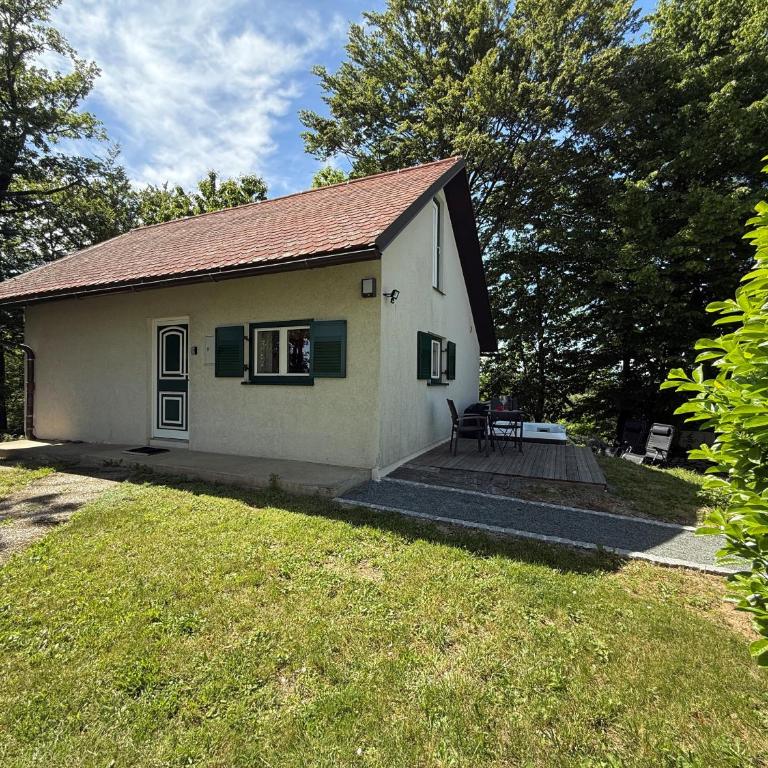 Weinblick Kitzeck - Haus mit 1 Schlafzimmer - 1