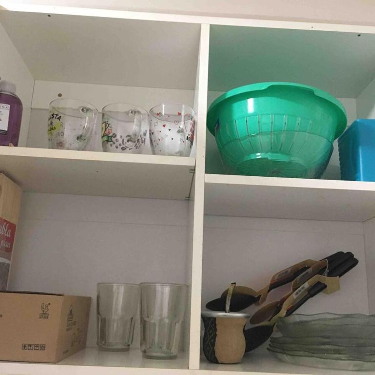 2 ambientes fundacion hospitalaria - One-Bedroom Apartment - 5