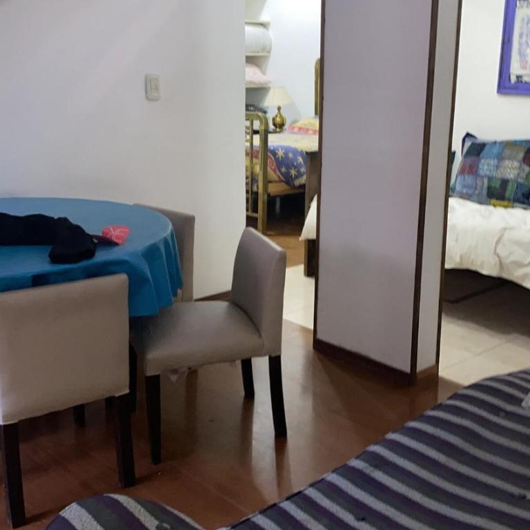 dpto enfrente de fundación hospitalaria - One-Bedroom Apartment - 2