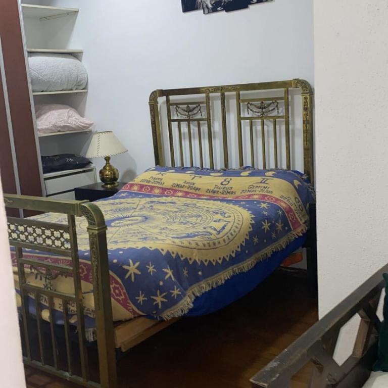 dpto enfrente de fundación hospitalaria - One-Bedroom Apartment - 6