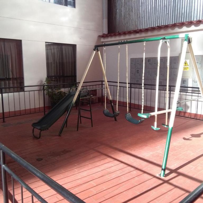 Cusco Mágico 1 - Aparthotel Condominio Las Torres Kayser I - Apartamento Superior - 35