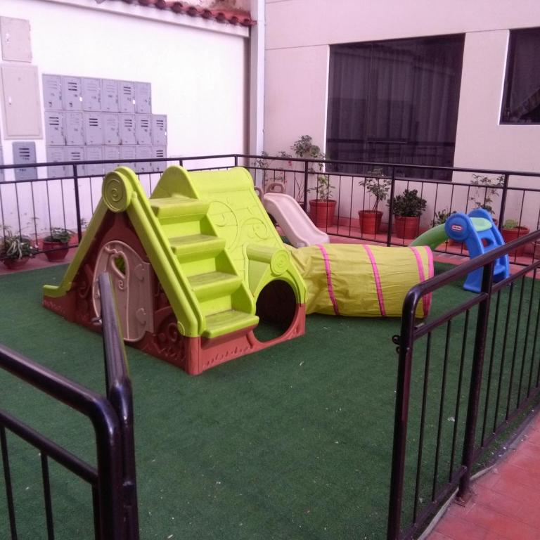 Cusco Mágico 1 - Aparthotel Condominio Las Torres Kayser I - Apartamento Superior - 32