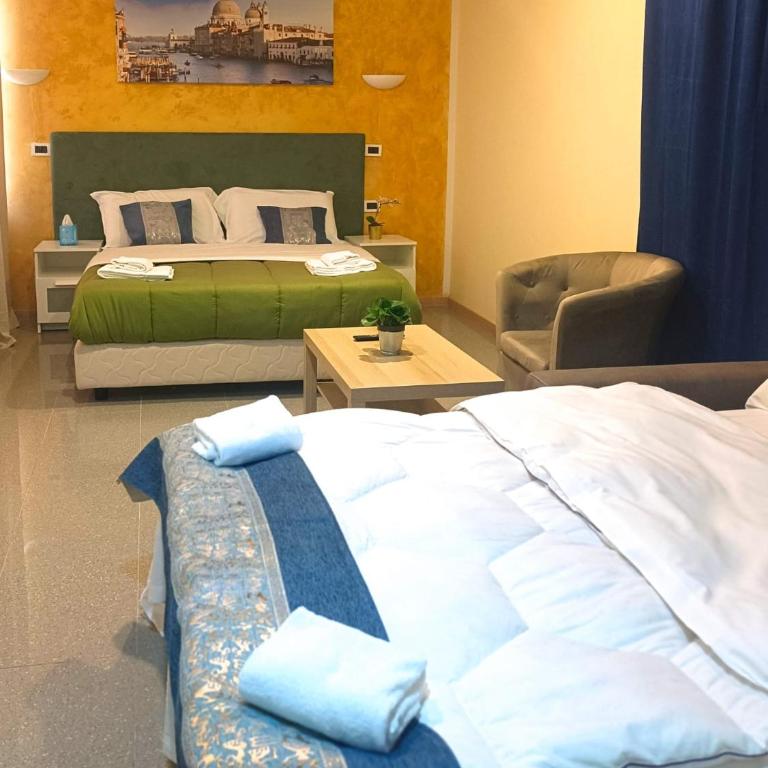 TMS Rooms - Suite Familiare - 14
