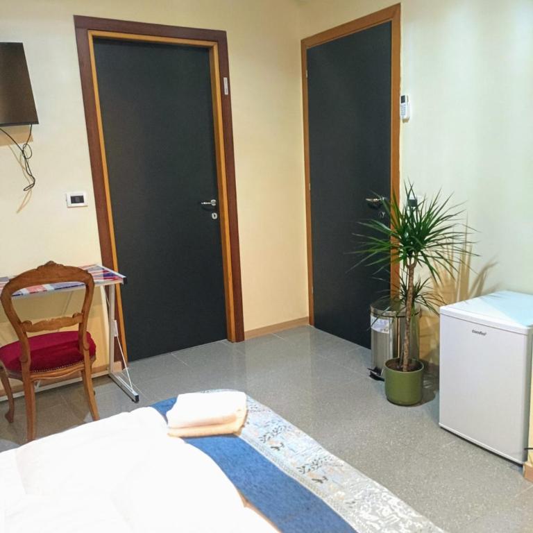 TMS Rooms - Suite Familiare - 12