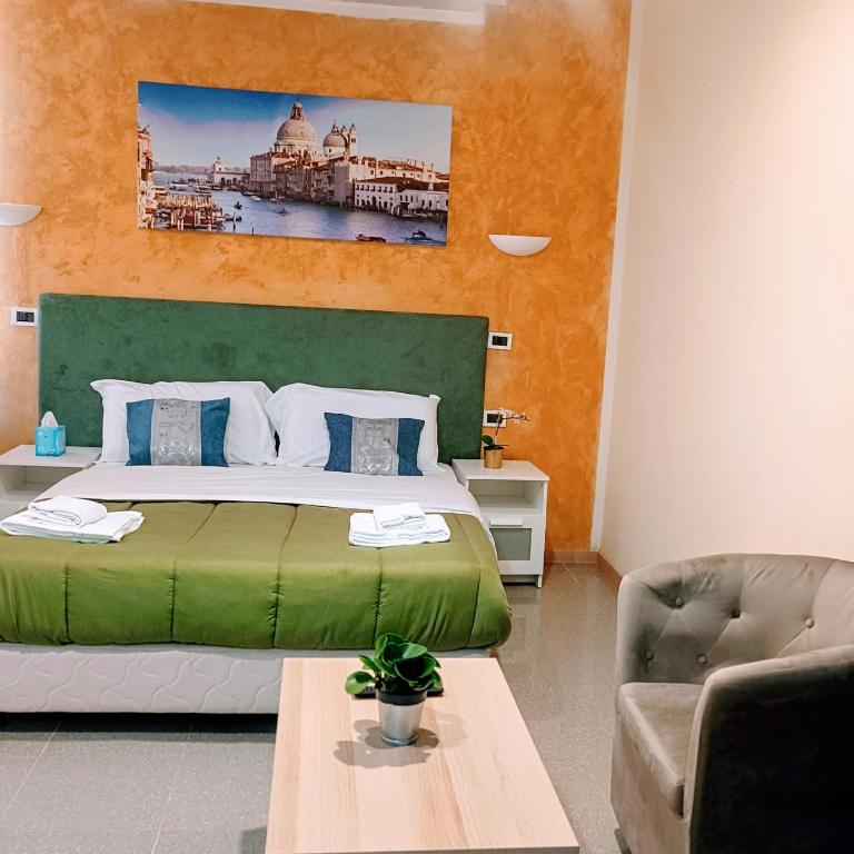 TMS Rooms - Suite Familiare - 8