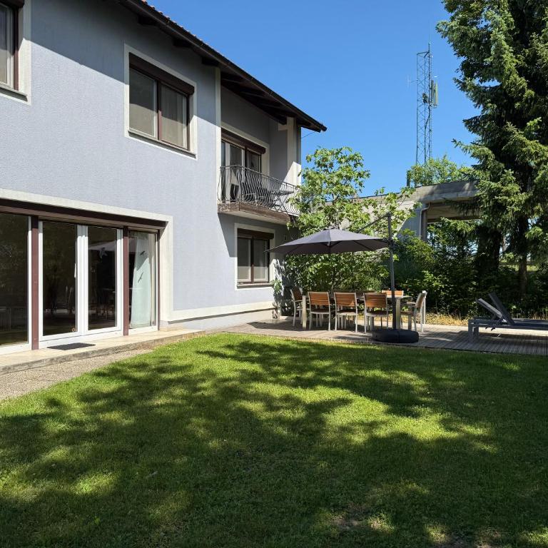 Weinblick Kitzeck - Haus mit 3 Schlafzimmern - 4