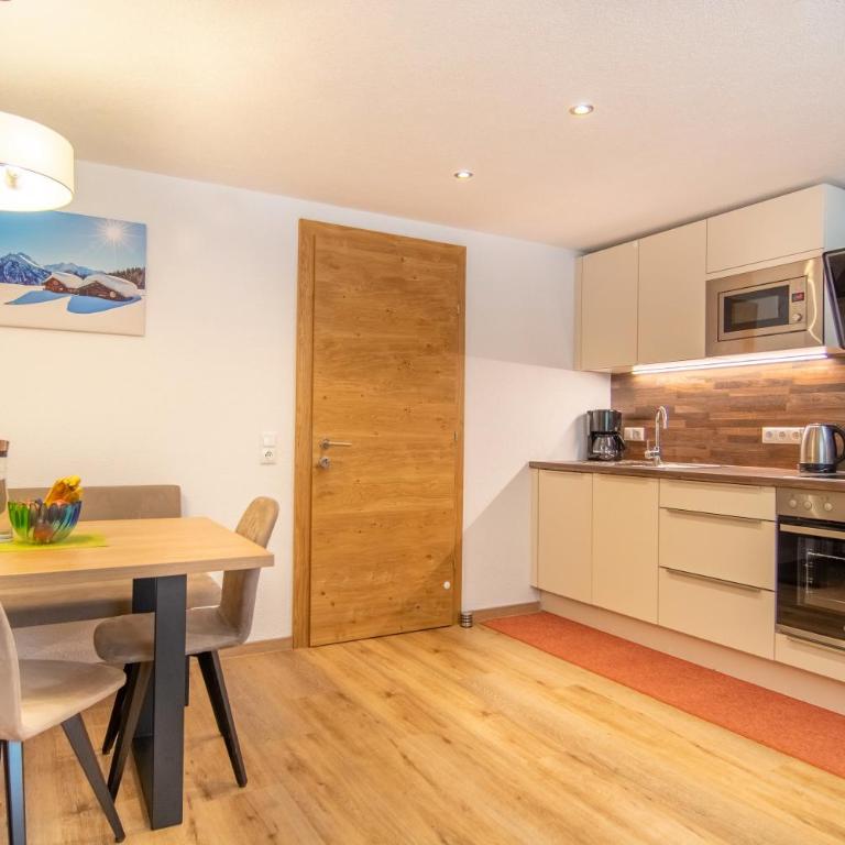 Haus Partoll - Apartment mit 1 Schlafzimmer - 14