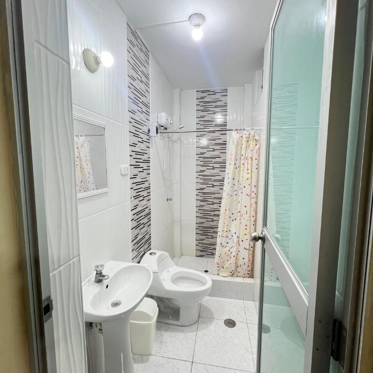 Habitaciones privadas para alojamiento en Ica, Perú - Twin Room - 2