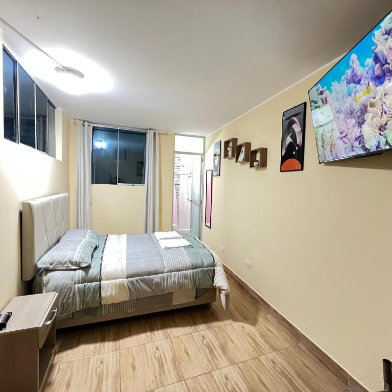 Habitaciones privadas para alojamiento en Ica, Perú - Double Room - 2