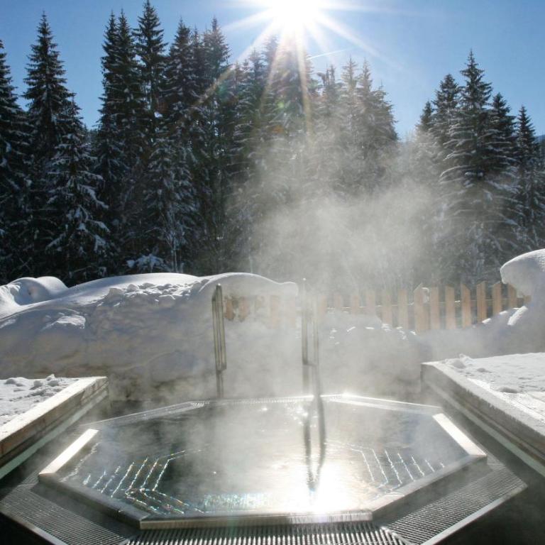 Alpin-Chalet Wagrain - Ferienhaus mit 4 Zimmern - 18